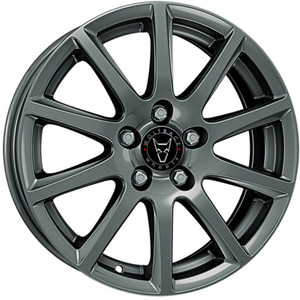 Wolfrace Eurosport TUV Milano Titanium
