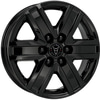 Wolfrace Eurosport TUV Transporter Diamond Black