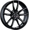 Wolfrace Eurosport TUV X12 diamond black