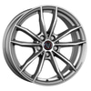 Wolfrace Eurosport TUV X12 Metal Grey