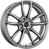Wolfrace Eurosport TUV X12 metal grey