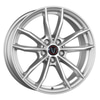 Wolfrace Eurosport TUV X12 Polar Silver
