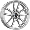 Wolfrace Eurosport TUV X12 polar silver